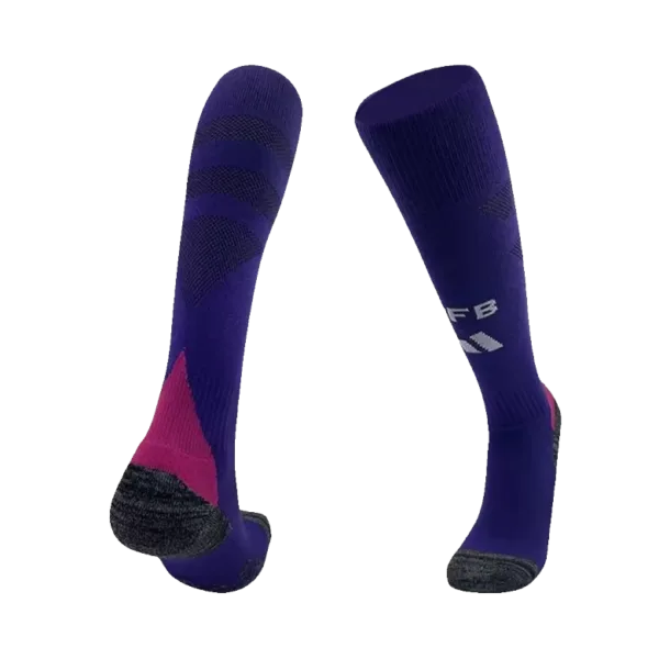 Germany Away Soccer Socks 2024