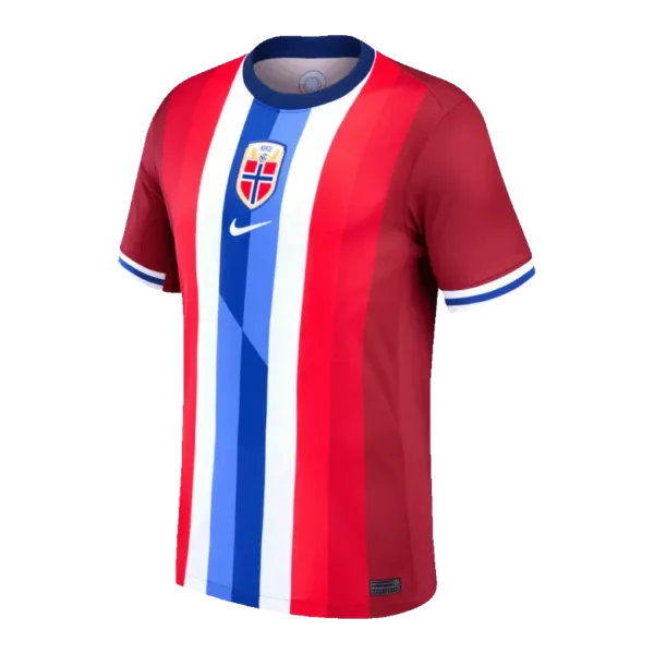 Norway Home Soccer Jersey 2024