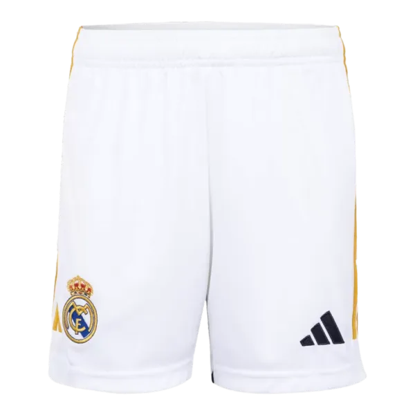 Real Madrid Home Soccer Shorts 2023/24