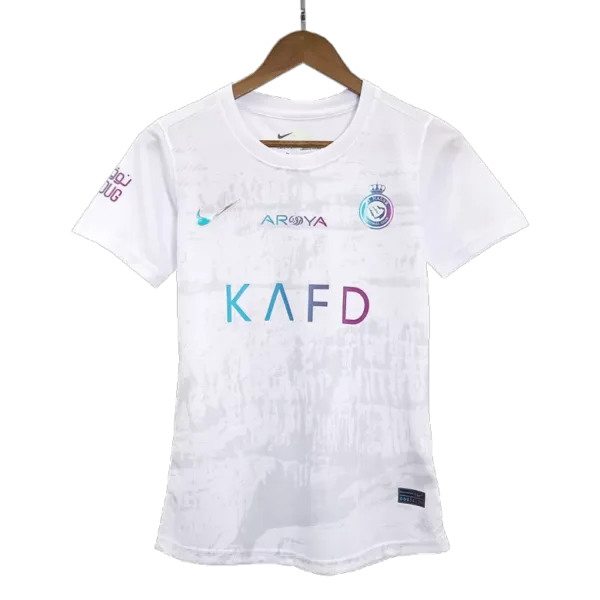 Women's Al Nassr Third Away Jersey 2023/24