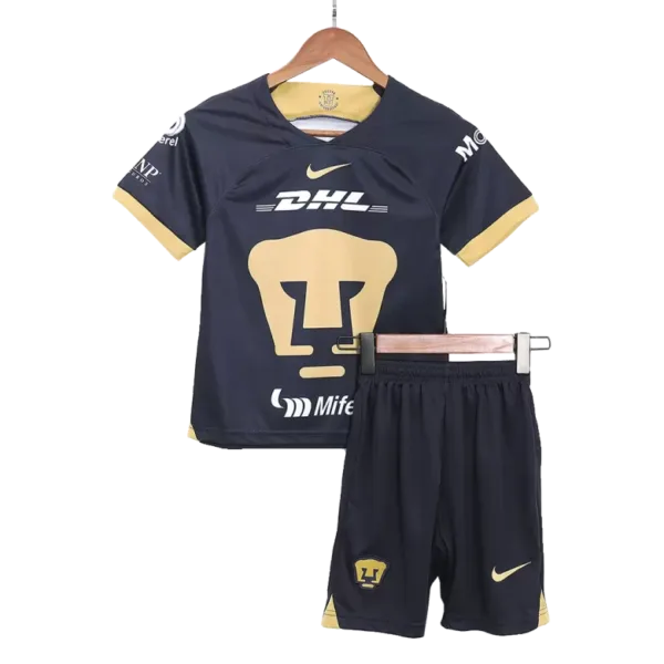 Pumas UNAM Away Kids Jerseys Kit 2023/24