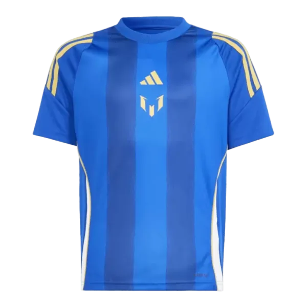 Messi Argentina Pitch 2 Street Training Soccer Jersey 2024 Blue
