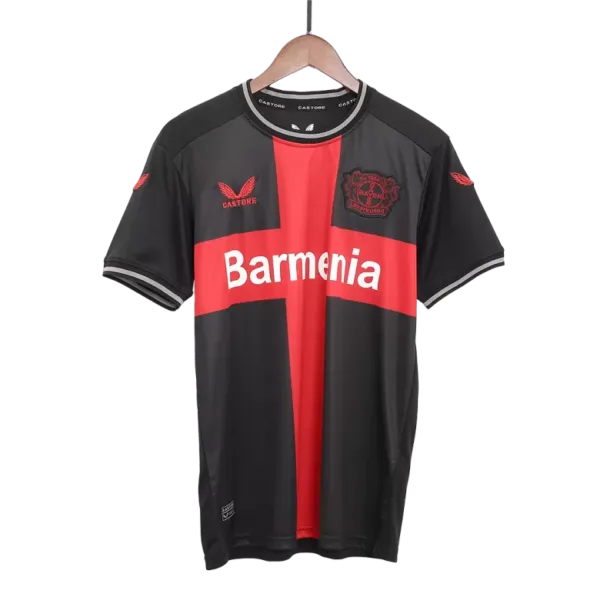 Bayer 04 Leverkusen Home Soccer Jersey 2023/24