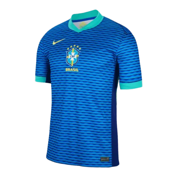 Brazil Away Soccer Jersey Copa America 2024