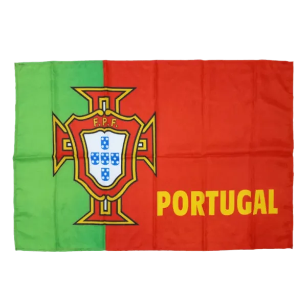 Portugal Team Flag Green&Red