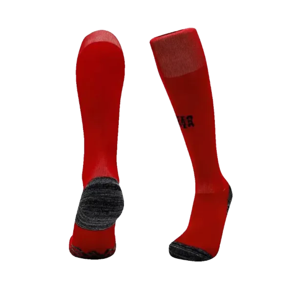 Bayern Munich Home Soccer Socks 2024/25