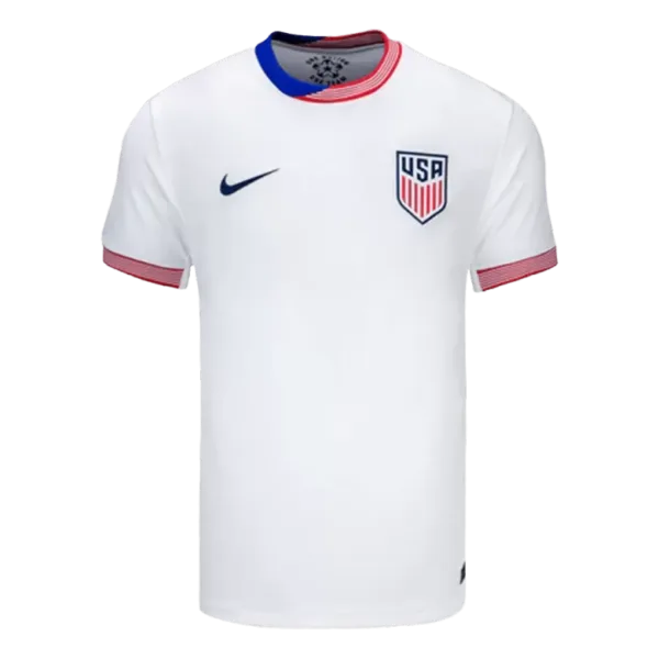 USA Home Soccer Jersey Copa America 2024