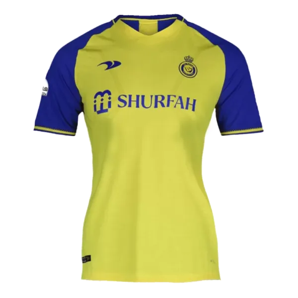 Al Nassr Home Jersey 2022/23 Women
