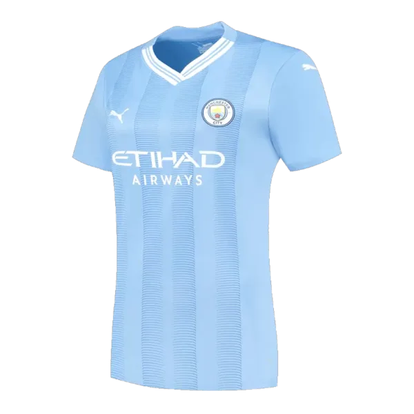 Women's Manchester City Home Jersey 2023/24