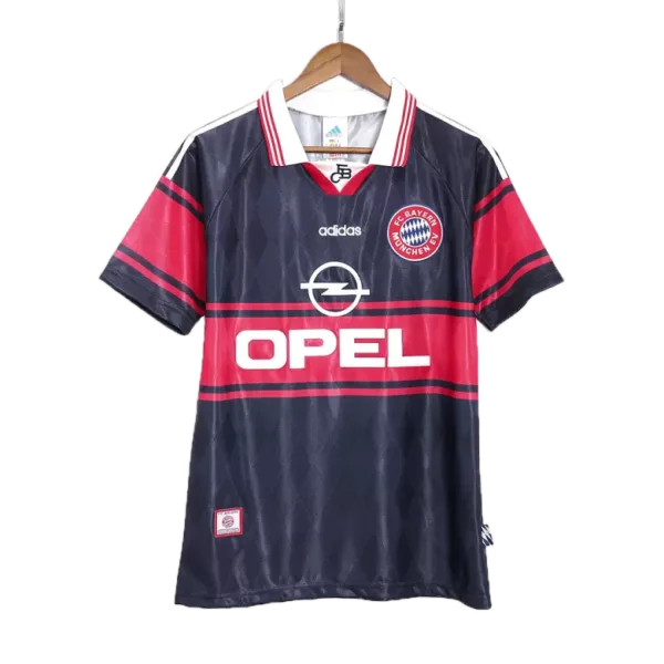 Vintage Soccer Jersey Bayern Munich Home 1997/99