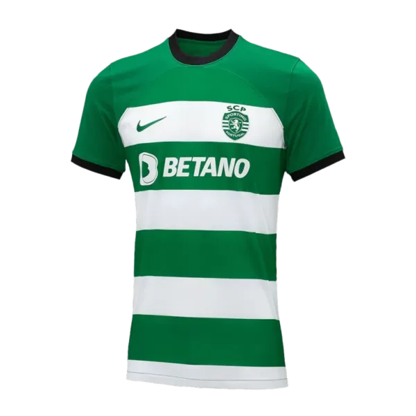 Sporting CP Home Soccer Jersey 2023/24