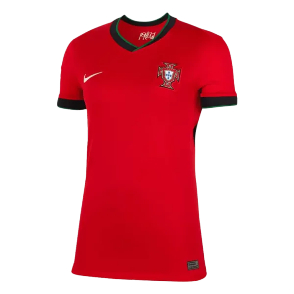 Women's Portugal Home Jersey EURO 2024
