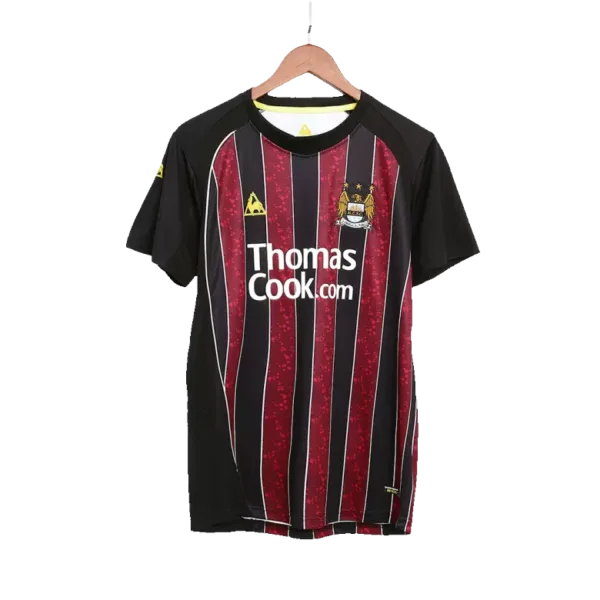 Vintage Soccer Jersey Manchester City Away 2008/09