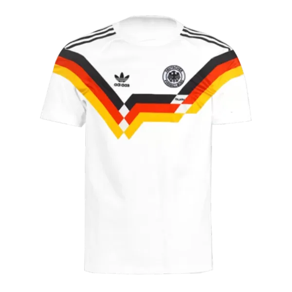 Vintage Soccer Jersey Germany Home 1990