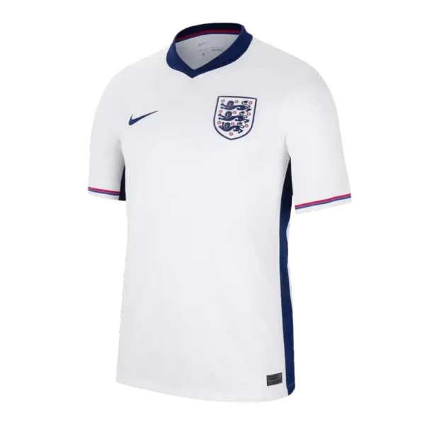 England Home Soccer Jersey EURO 2024