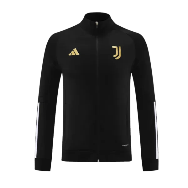 Juventus Track Jacket 2023/24 - Black
