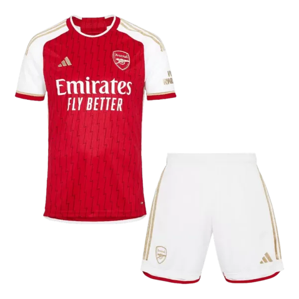 Arsenal Home Kids Jerseys Kit 2023/24