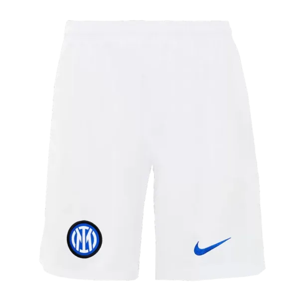Inter Milan Away Soccer Shorts 2023/24
