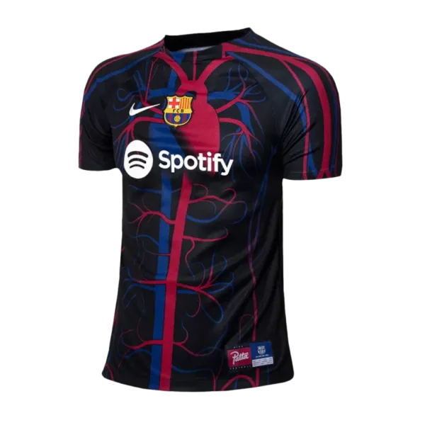 Barcelona x Patta Pre-Match Soccer Jersey 2023/24