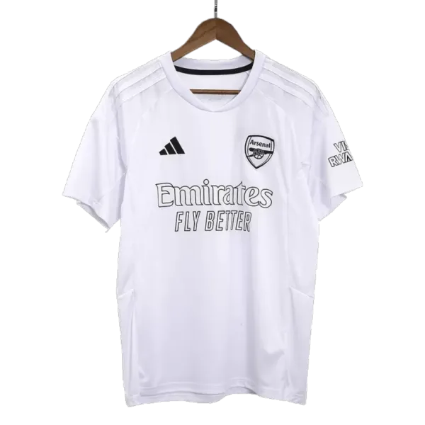 Arsenal No More Red Soccer Jersey 2023/24