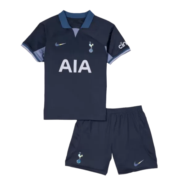 Tottenham Hotspur Away Kids Soccer Jerseys Kit 2023/24