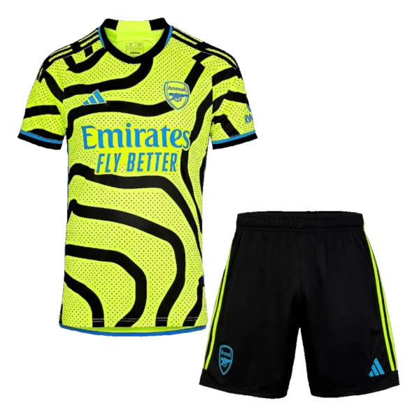 Arsenal Away Jerseys Kit 2023/24