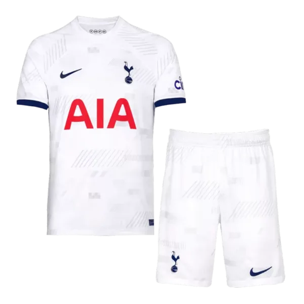 Tottenham Hotspur Home Jerseys Kit 2023/24