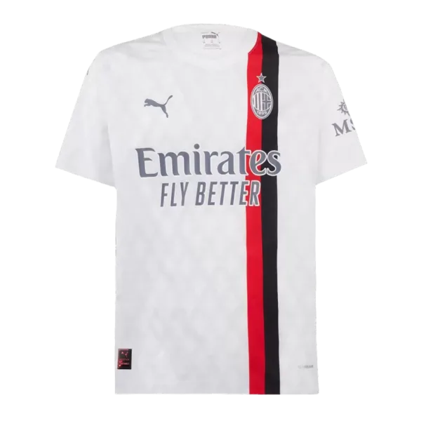 AC Milan Away Authentic Soccer Jersey 2023/24