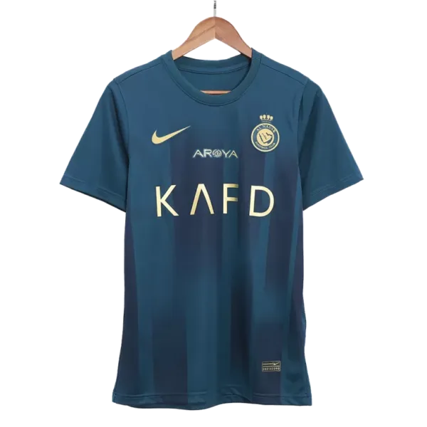 Al Nassr Away Authentic Soccer Jersey 2023/24