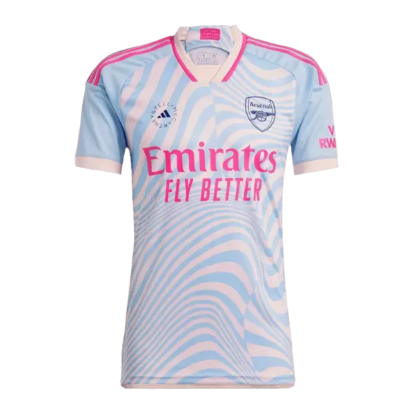 Arsenal x Stella McCartney Soccer Jersey 2023/24