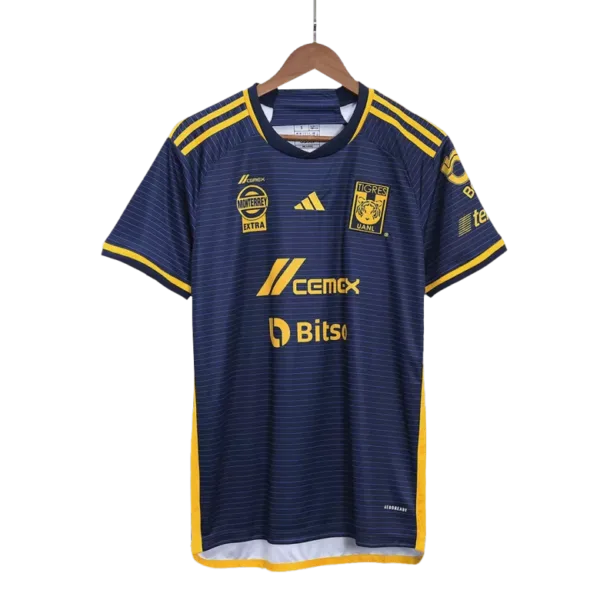 Tigres UANL Away Jersey 2023/24
