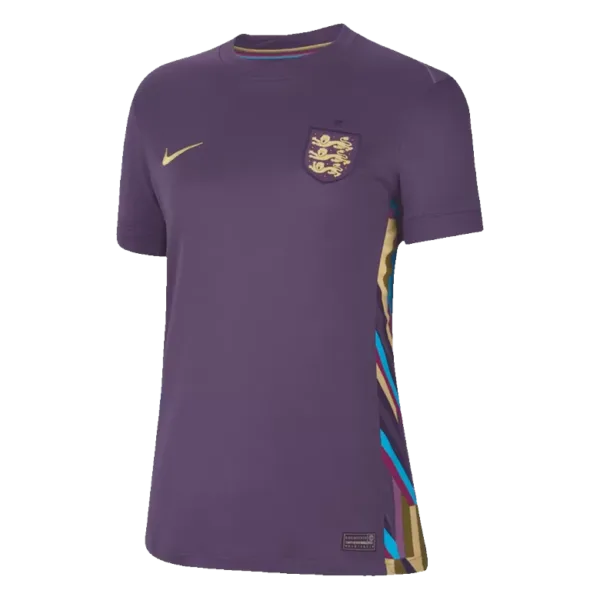 Women's England Away Jersey EURO 2024