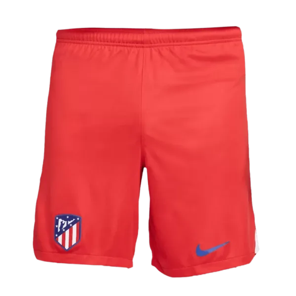 Atletico Madrid Home Soccer Shorts 2023/24