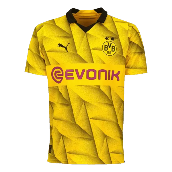 Borussia Dortmund Third Away Soccer Jersey 2023/24 - UCL