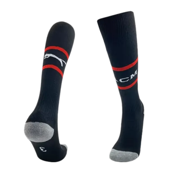 AC Milan Home Soccer Socks 2023/24