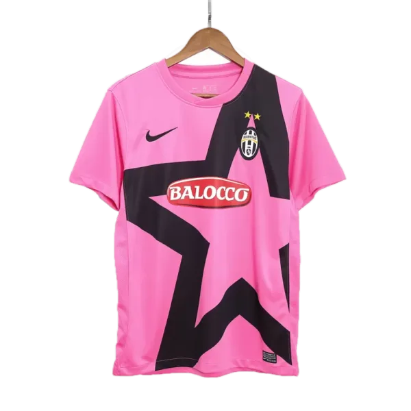 Vintage Soccer Jersey Juventus Away 2011/12