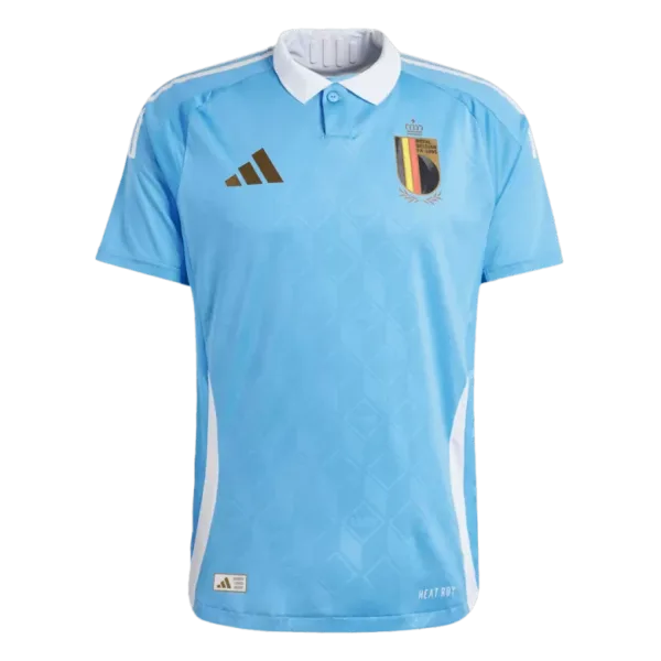 Belgium Away Authentic Soccer Jersey EURO 2024