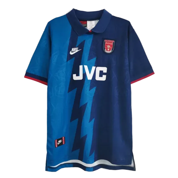 Vintage Soccer Jersey Arsenal Away 1995