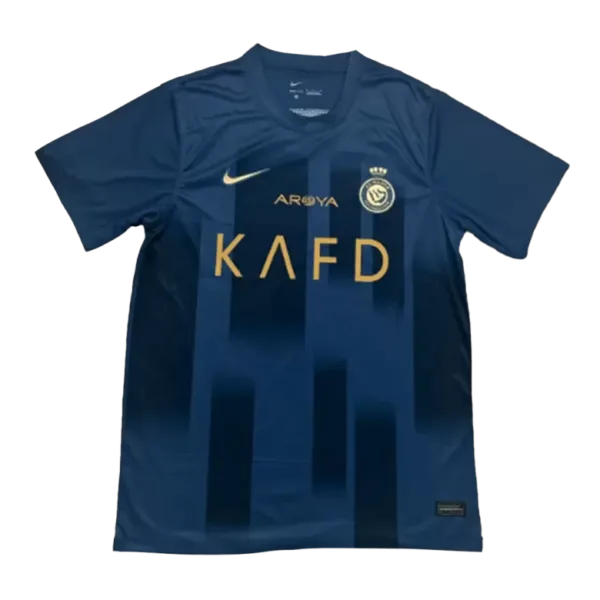 Al Nassr Away Soccer Jersey 2023/24