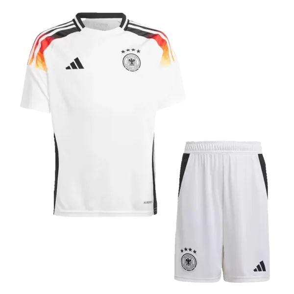Germany Home Kids Jerseys Kit EURO 2024