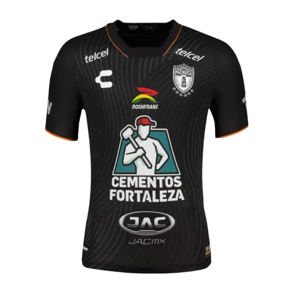 CF Pachuca Away Soccer Jersey 2023/24