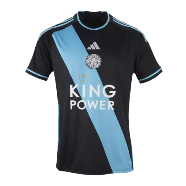 Leicester City Away Soccer Jersey 2023/24