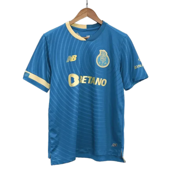 FC Porto Third Away Soccer Jersey 2023/24