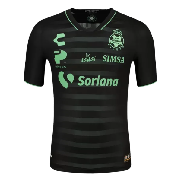 Santos Laguna Away Soccer Jersey 2023/24