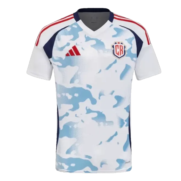 Costa Rica Away Soccer Jersey Copa America 2024