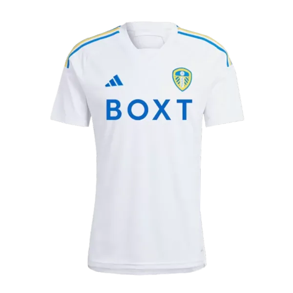 Leeds United Home Jersey 2023/24