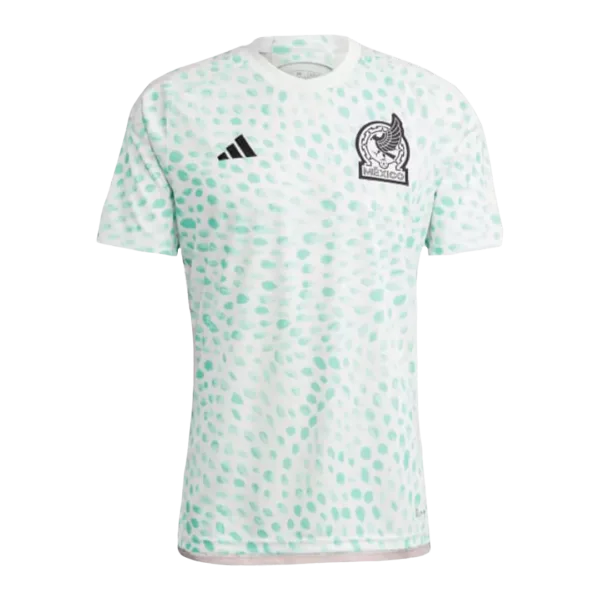 Mexico Away Jersey Women's World Cup 2023