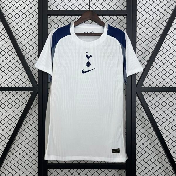 Tottenham 25/26 player version Home Soccer Jerseys