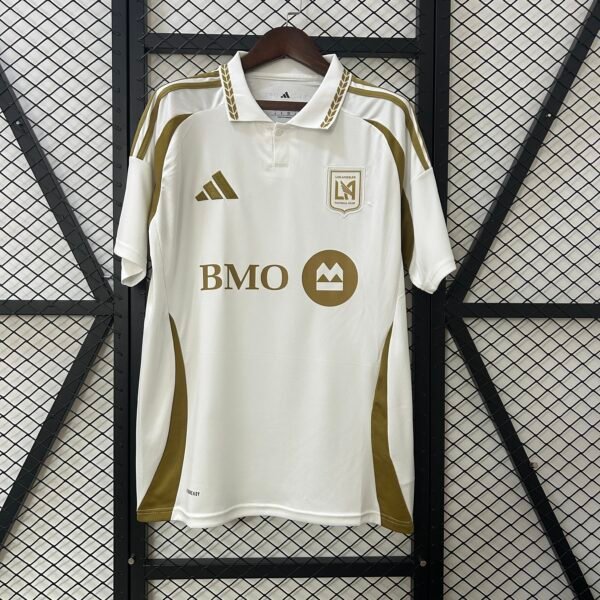 Los Angeles away 25/26 Soccer jerseys