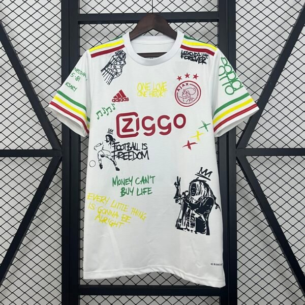 Ajax 25/26 away Special Edition